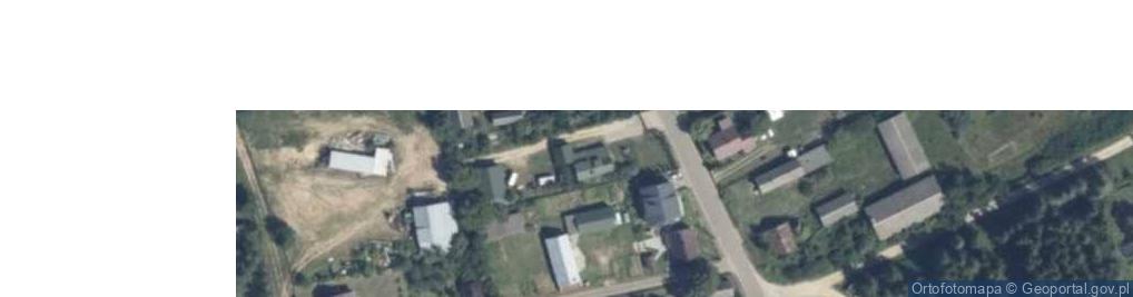 Zdjęcie satelitarne Tokary ul.