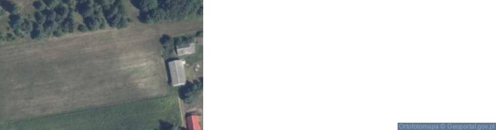 Zdjęcie satelitarne Tokary ul.