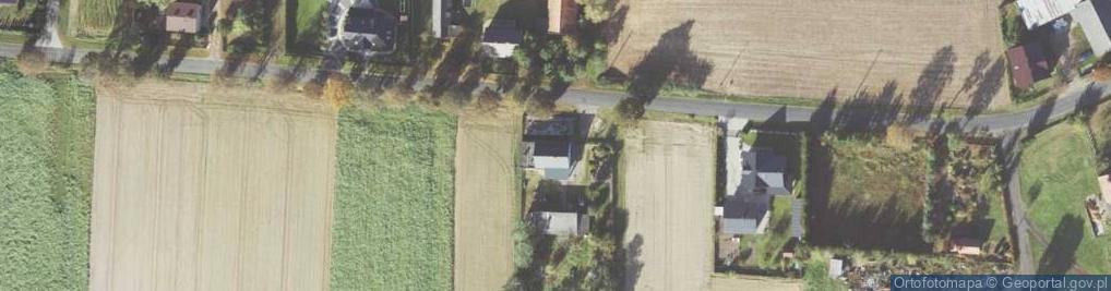Zdjęcie satelitarne Tokarzew ul.