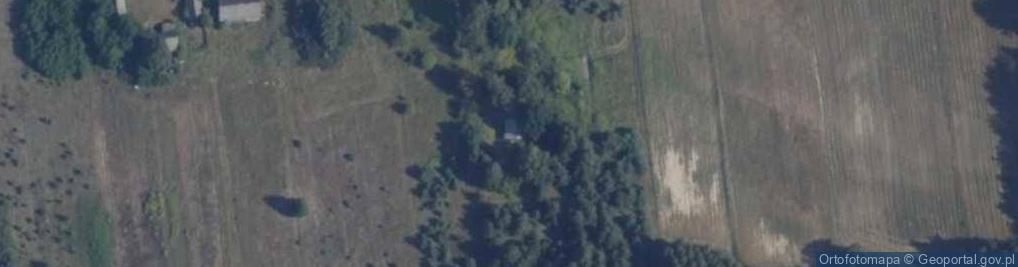 Zdjęcie satelitarne Toki ul.