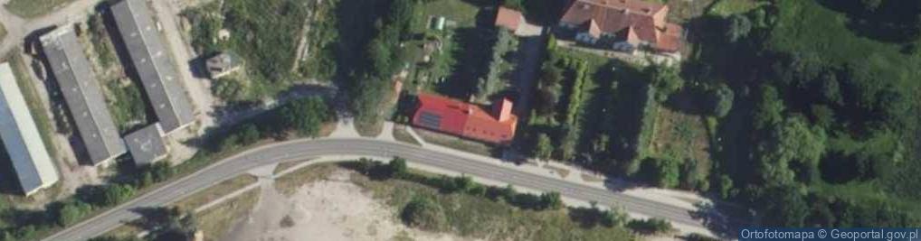 Zdjęcie satelitarne Tolko ul.