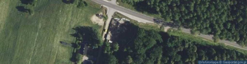 Zdjęcie satelitarne Tolko ul.