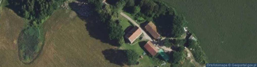 Zdjęcie satelitarne Tolkowiec ul.