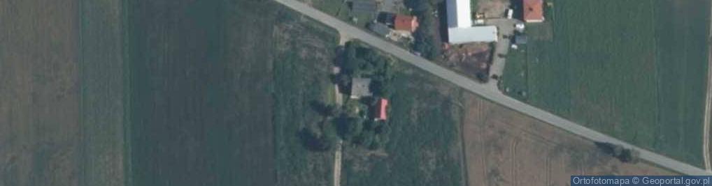 Zdjęcie satelitarne Tomaszewo ul.