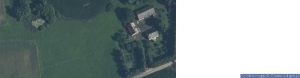 Zdjęcie satelitarne Tomaszewo ul.