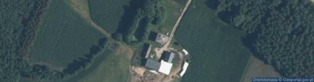 Zdjęcie satelitarne Tomaszewo ul.