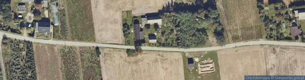 Zdjęcie satelitarne Tomaszewo ul.