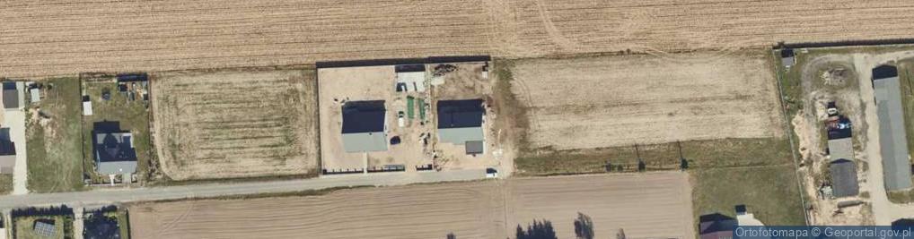 Zdjęcie satelitarne Tomaszewo ul.