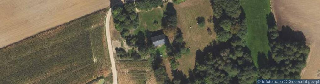 Zdjęcie satelitarne Tomaszewo ul.