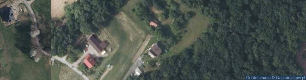 Zdjęcie satelitarne Tomaszkowice ul.