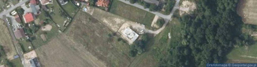 Zdjęcie satelitarne Tomaszkowice ul.