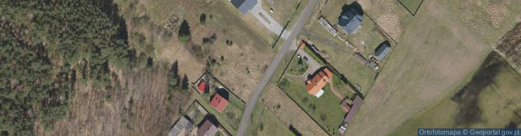 Zdjęcie satelitarne Torowa ul.
