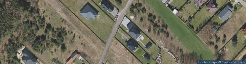 Zdjęcie satelitarne Torowa ul.