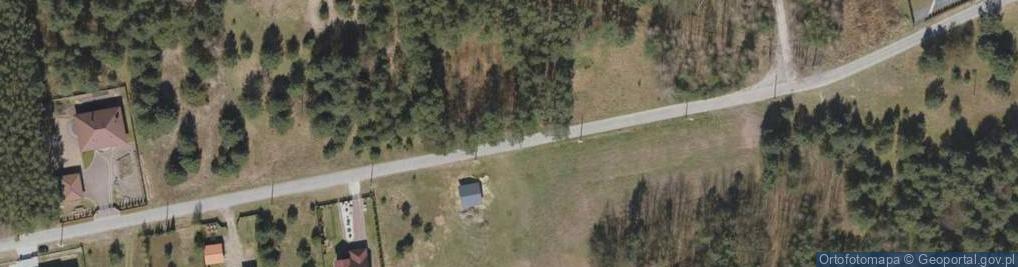 Zdjęcie satelitarne Torowa ul.