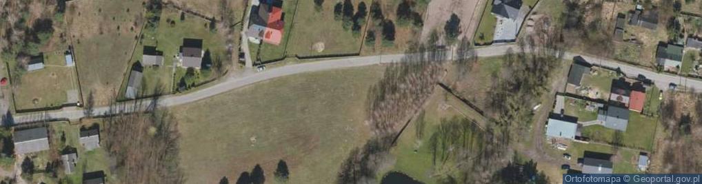 Zdjęcie satelitarne Torowa ul.
