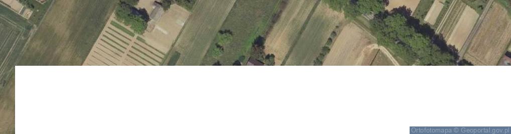 Zdjęcie satelitarne Tomaszowice-Kolonia ul.