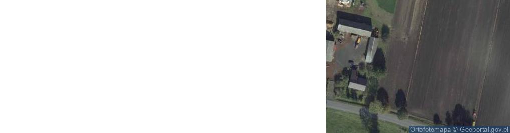Zdjęcie satelitarne Tomaszówka ul.