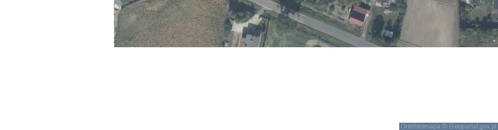 Zdjęcie satelitarne Tomczyce ul.