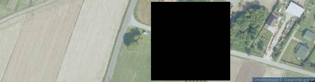 Zdjęcie satelitarne Tominy ul.