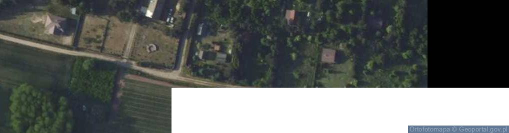Zdjęcie satelitarne Tomisławice ul.