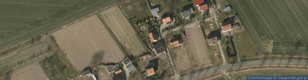 Zdjęcie satelitarne Tomkowice ul.