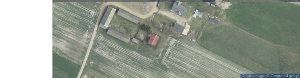 Zdjęcie satelitarne Tończa ul.