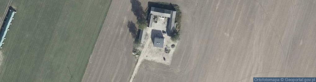 Zdjęcie satelitarne Toniszewo ul.