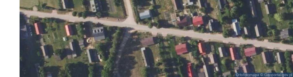 Zdjęcie satelitarne Topczykały ul.