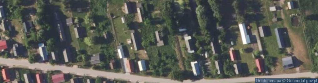 Zdjęcie satelitarne Topczykały ul.