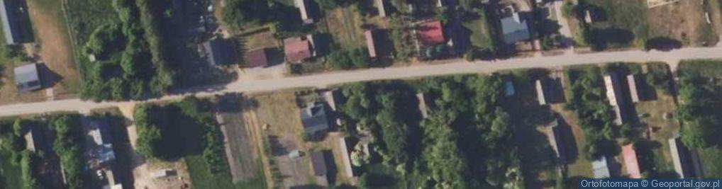 Zdjęcie satelitarne Topczykały ul.