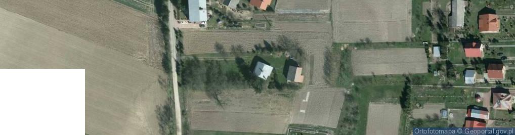 Zdjęcie satelitarne Torki ul.