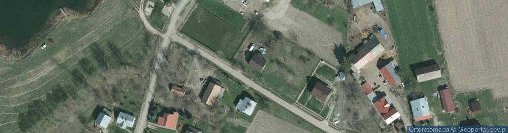 Zdjęcie satelitarne Torki ul.