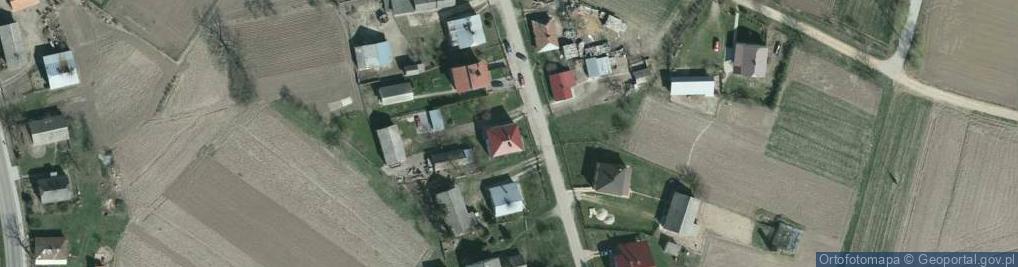 Zdjęcie satelitarne Torki ul.