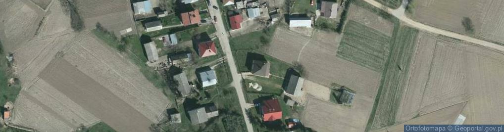 Zdjęcie satelitarne Torki ul.