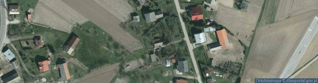 Zdjęcie satelitarne Torki ul.