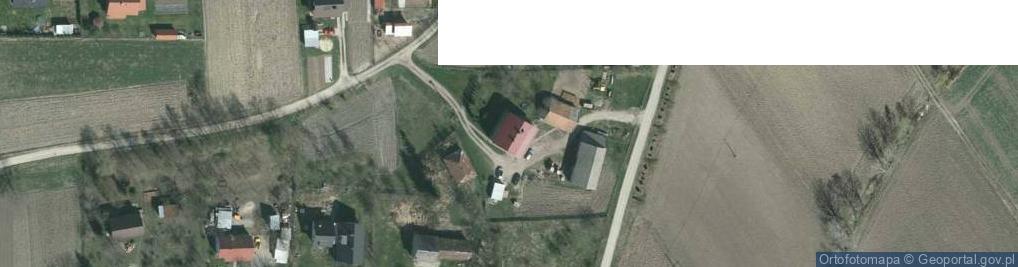 Zdjęcie satelitarne Torki ul.