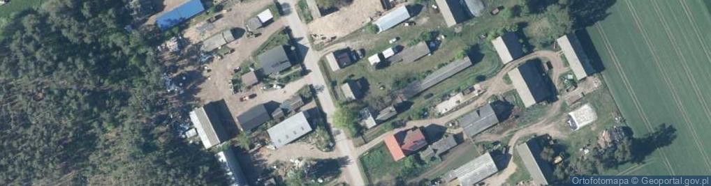 Zdjęcie satelitarne Torule ul.