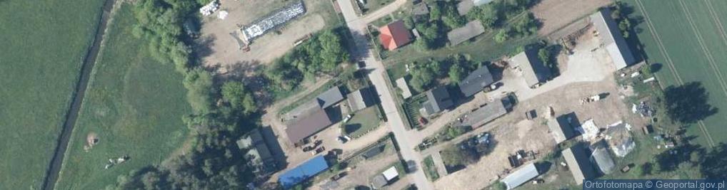 Zdjęcie satelitarne Torule ul.