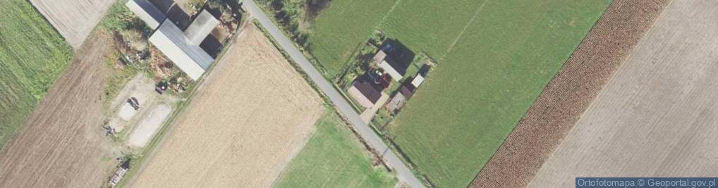 Zdjęcie satelitarne Torzeniec ul.