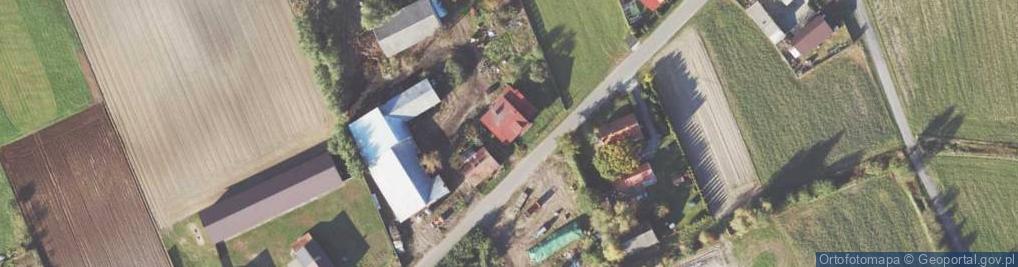 Zdjęcie satelitarne Torzeniec ul.