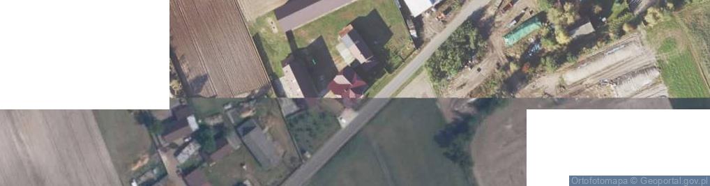 Zdjęcie satelitarne Torzeniec ul.