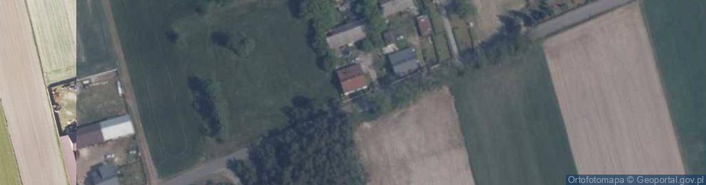 Zdjęcie satelitarne Torzeniec ul.