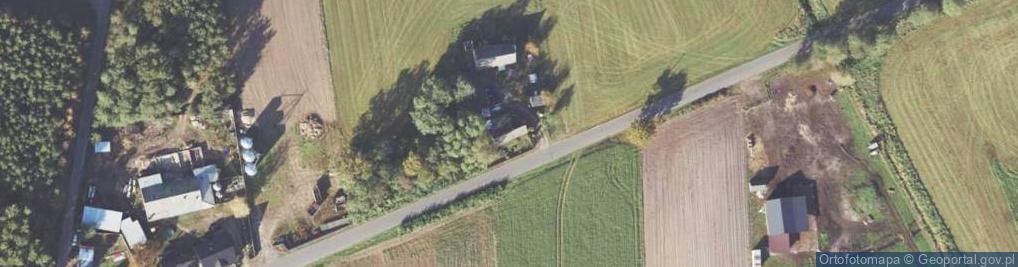 Zdjęcie satelitarne Torzeniec ul.
