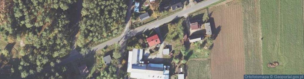 Zdjęcie satelitarne Torzeniec ul.