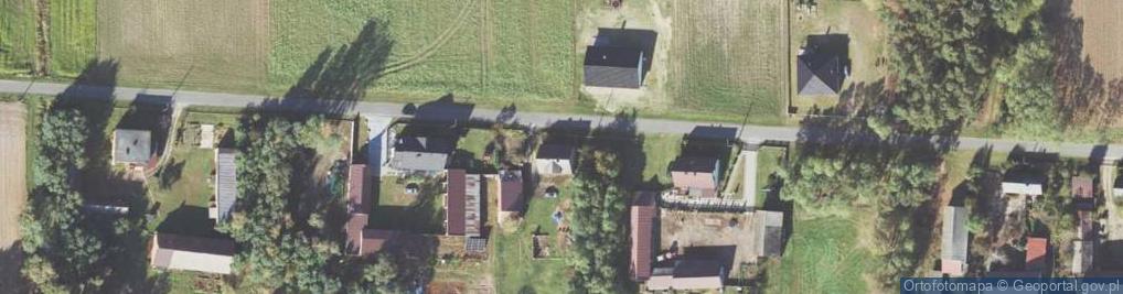 Zdjęcie satelitarne Torzeniec ul.