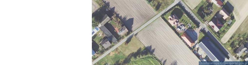 Zdjęcie satelitarne Torzeniec ul.