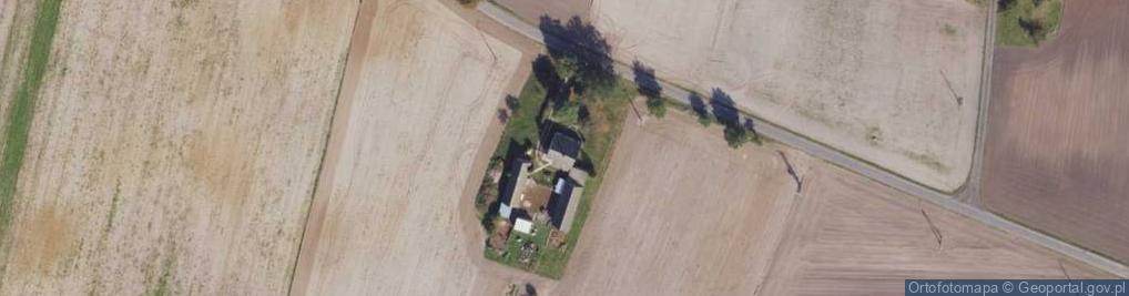 Zdjęcie satelitarne Torzewo ul.