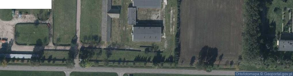 Zdjęcie satelitarne Tomaszowska ul.