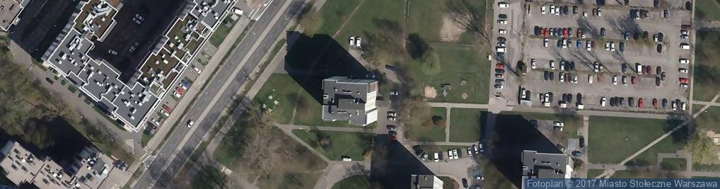 Zdjęcie satelitarne Tołstoja Lwa ul.