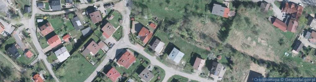 Zdjęcie satelitarne Torfowa ul.